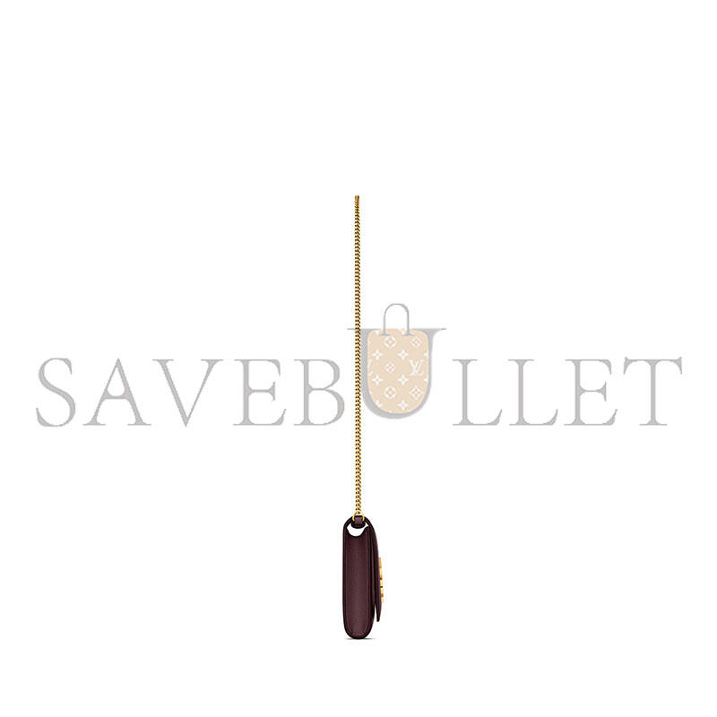 YSL KATE CLUTCH IN GRAIN DE POUDRE LEATHER 851921AAGBE6195 (28*12*4cm)